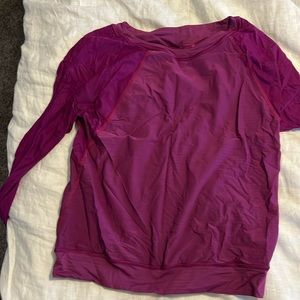 Lululemon pullover
